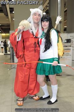 2011-03-13 Cartoomics 062 La fiera del fumetto